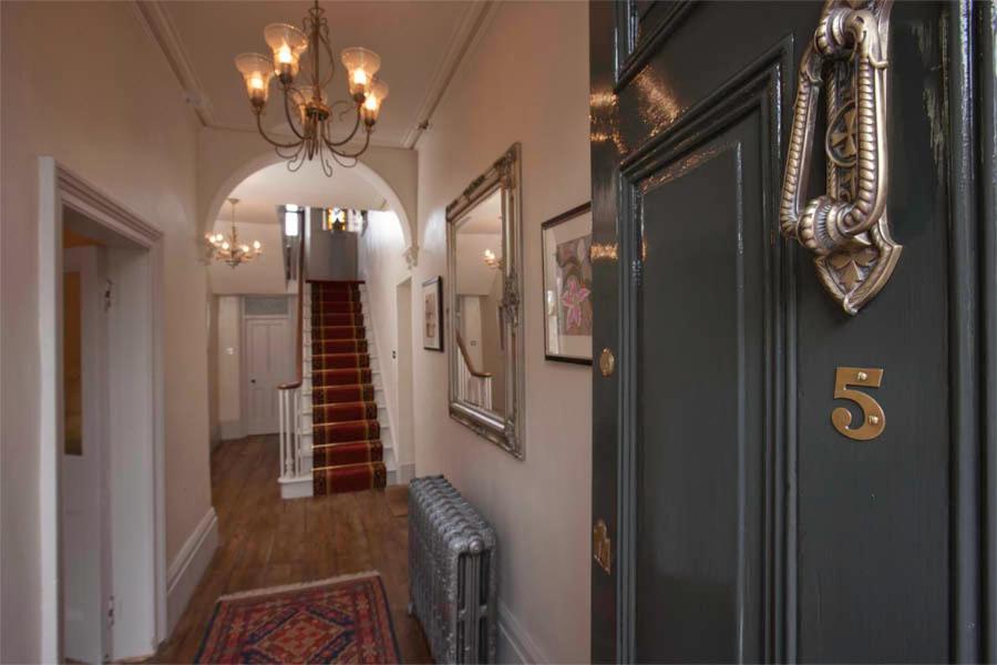 Number 5 Bed and Breakfast Shaftesbury Exterior foto