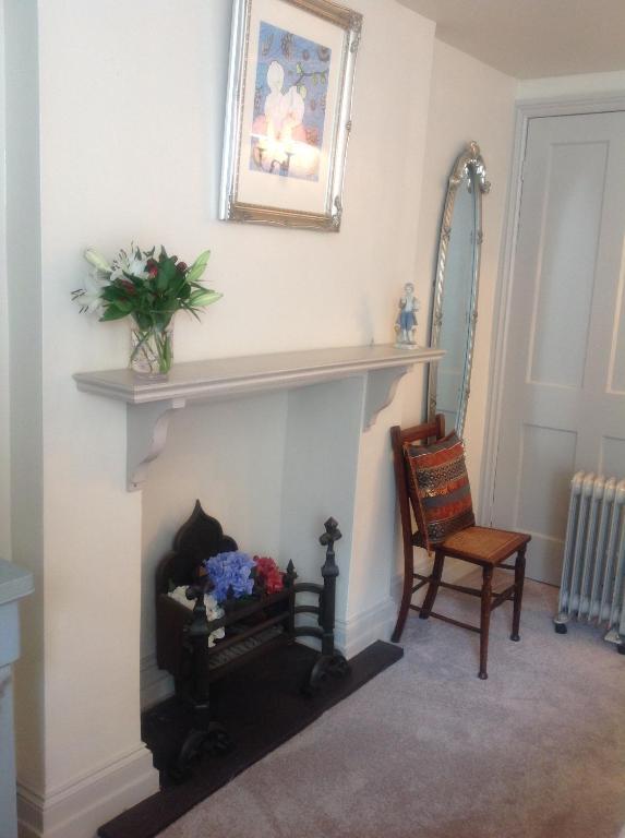 Number 5 Bed and Breakfast Shaftesbury Exterior foto