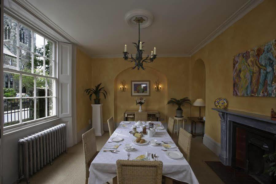 Number 5 Bed and Breakfast Shaftesbury Exterior foto